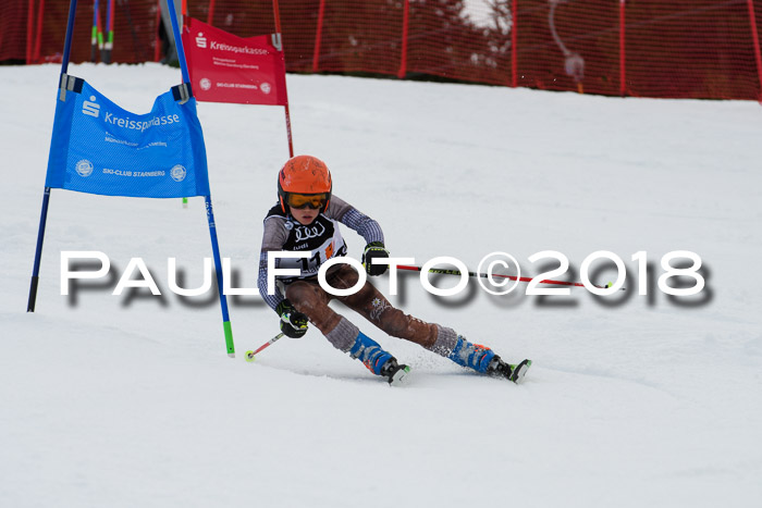 DSV Schülercup U12 Finale PSL, Team, Siegerehrungen, 12.03.2018