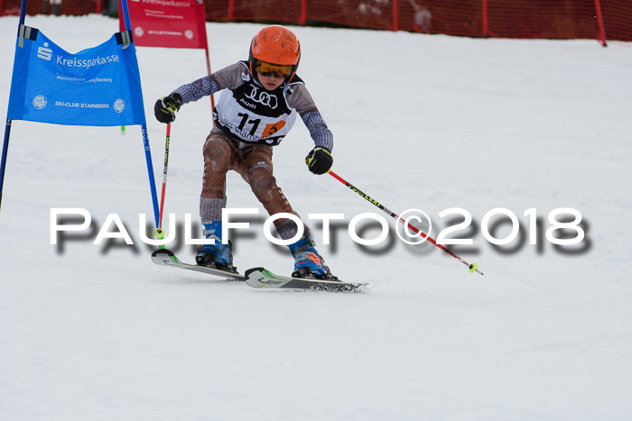 DSV Schülercup U12 Finale PSL, Team, Siegerehrungen, 12.03.2018