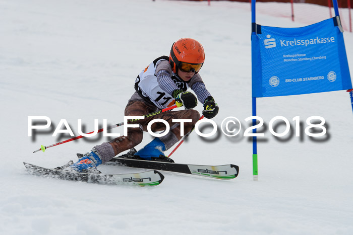 DSV Schülercup U12 Finale PSL, Team, Siegerehrungen, 12.03.2018