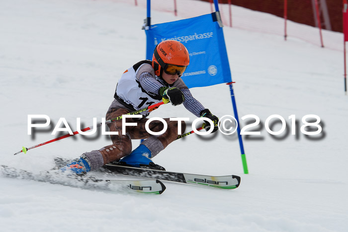 DSV Schülercup U12 Finale PSL, Team, Siegerehrungen, 12.03.2018