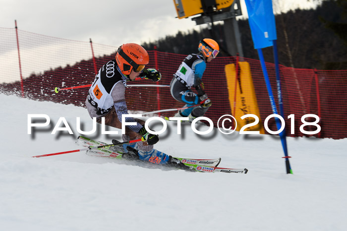 DSV Schülercup U12 Finale PSL, Team, Siegerehrungen, 12.03.2018