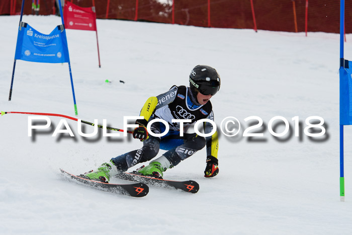 DSV Schülercup U12 Finale PSL, Team, Siegerehrungen, 12.03.2018