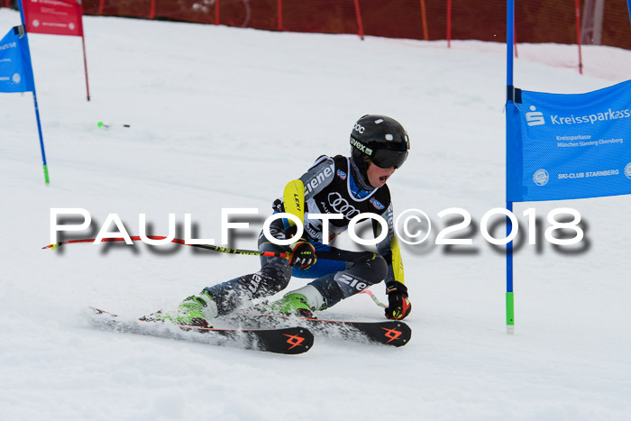 DSV Schülercup U12 Finale PSL, Team, Siegerehrungen, 12.03.2018
