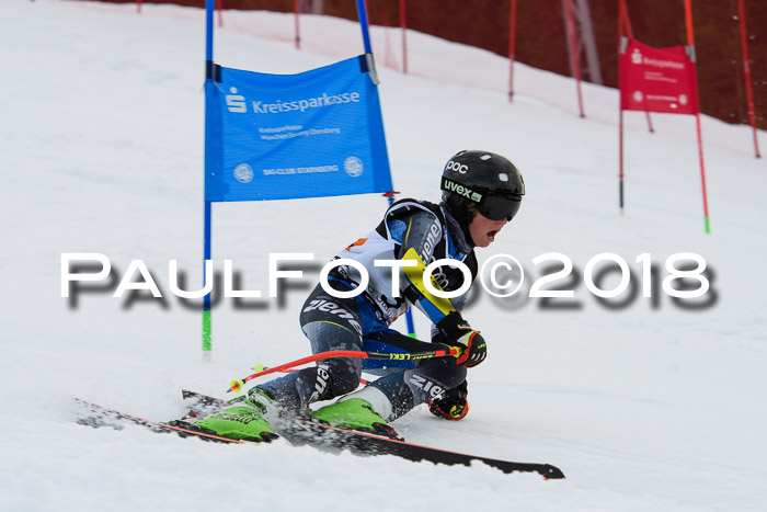 DSV Schülercup U12 Finale PSL, Team, Siegerehrungen, 12.03.2018