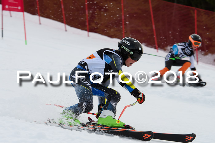 DSV Schülercup U12 Finale PSL, Team, Siegerehrungen, 12.03.2018