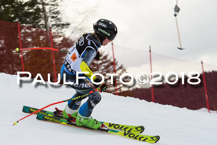 DSV Schülercup U12 Finale PSL, Team, Siegerehrungen, 12.03.2018
