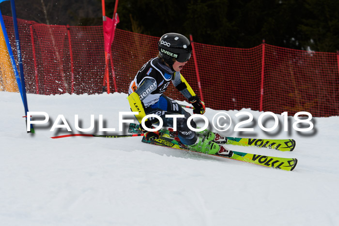 DSV Schülercup U12 Finale PSL, Team, Siegerehrungen, 12.03.2018