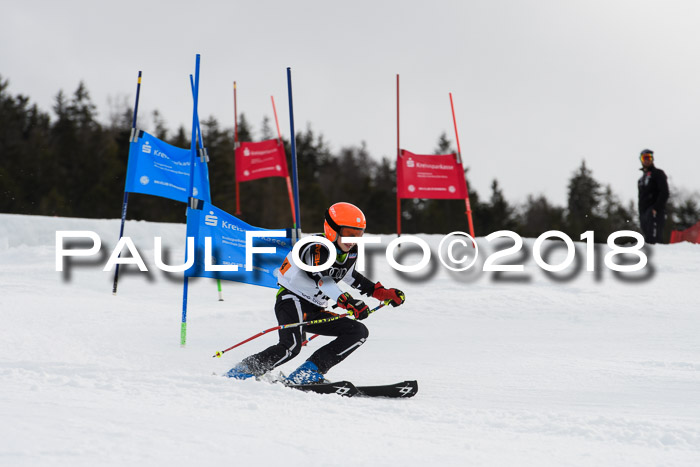 DSV Schülercup U12 Finale PSL, Team, Siegerehrungen, 12.03.2018