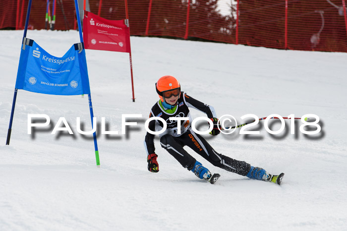 DSV Schülercup U12 Finale PSL, Team, Siegerehrungen, 12.03.2018