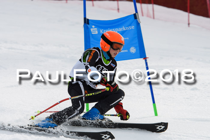 DSV Schülercup U12 Finale PSL, Team, Siegerehrungen, 12.03.2018