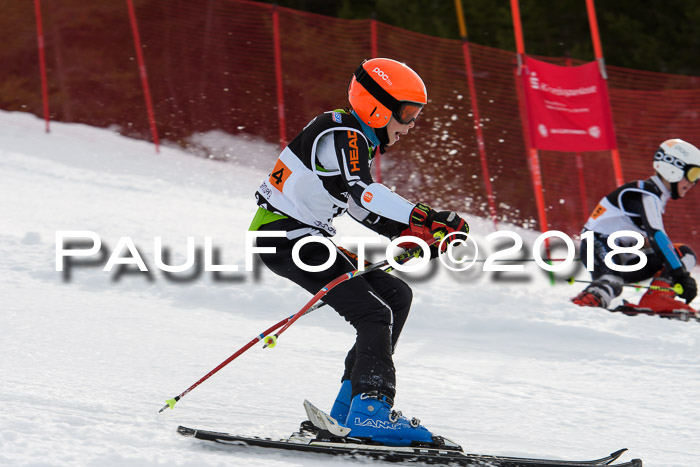 DSV Schülercup U12 Finale PSL, Team, Siegerehrungen, 12.03.2018