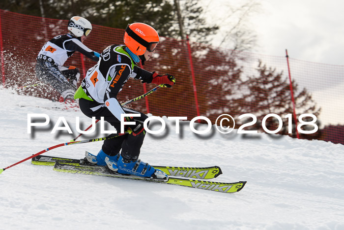 DSV Schülercup U12 Finale PSL, Team, Siegerehrungen, 12.03.2018