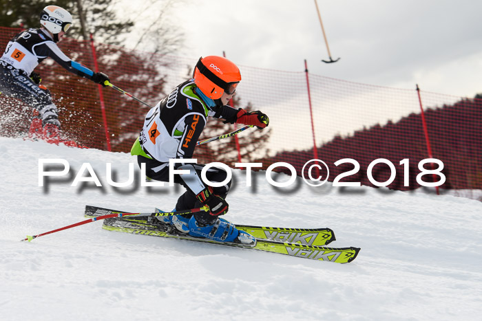 DSV Schülercup U12 Finale PSL, Team, Siegerehrungen, 12.03.2018