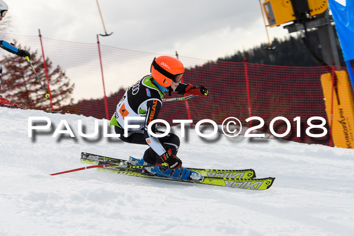 DSV Schülercup U12 Finale PSL, Team, Siegerehrungen, 12.03.2018