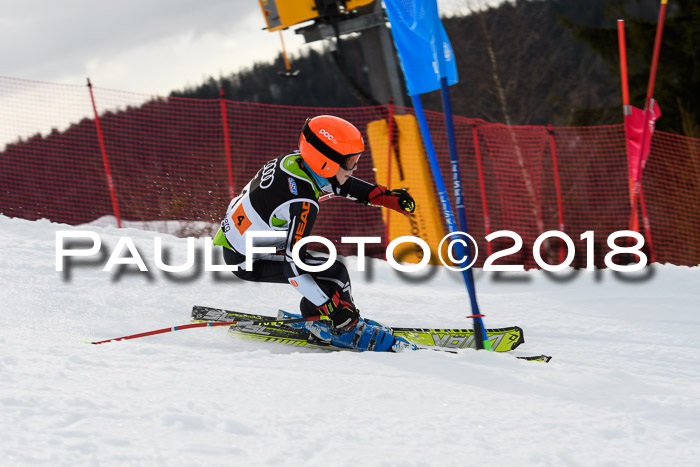 DSV Schülercup U12 Finale PSL, Team, Siegerehrungen, 12.03.2018