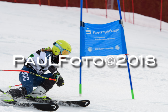 DSV Schülercup U12 Finale PSL, Team, Siegerehrungen, 12.03.2018
