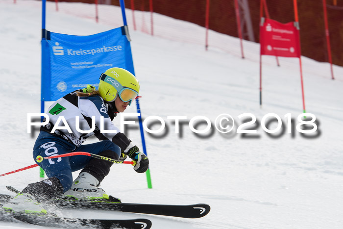 DSV Schülercup U12 Finale PSL, Team, Siegerehrungen, 12.03.2018