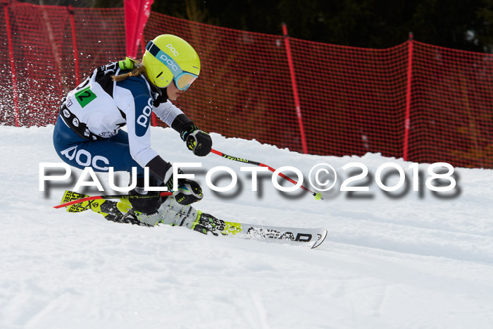 DSV Schülercup U12 Finale PSL, Team, Siegerehrungen, 12.03.2018