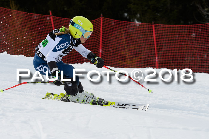 DSV Schülercup U12 Finale PSL, Team, Siegerehrungen, 12.03.2018