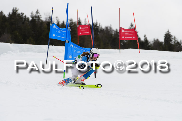 DSV Schülercup U12 Finale PSL, Team, Siegerehrungen, 12.03.2018