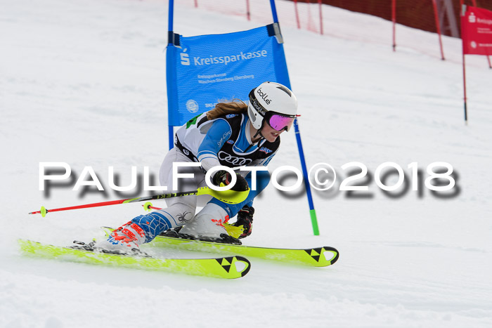 DSV Schülercup U12 Finale PSL, Team, Siegerehrungen, 12.03.2018