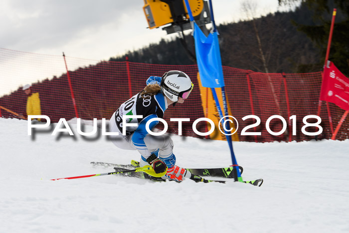 DSV Schülercup U12 Finale PSL, Team, Siegerehrungen, 12.03.2018