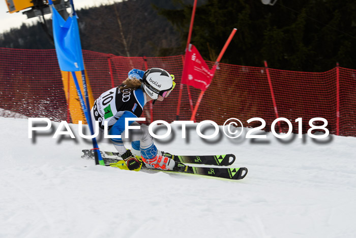DSV Schülercup U12 Finale PSL, Team, Siegerehrungen, 12.03.2018