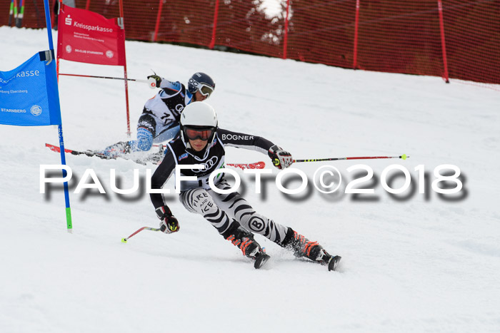 DSV Schülercup U12 Finale PSL, Team, Siegerehrungen, 12.03.2018