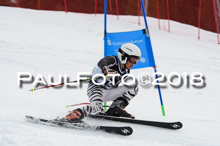 DSV Schülercup U12 Finale PSL, Team, Siegerehrungen, 12.03.2018