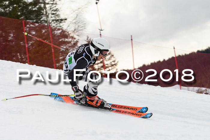 DSV Schülercup U12 Finale PSL, Team, Siegerehrungen, 12.03.2018