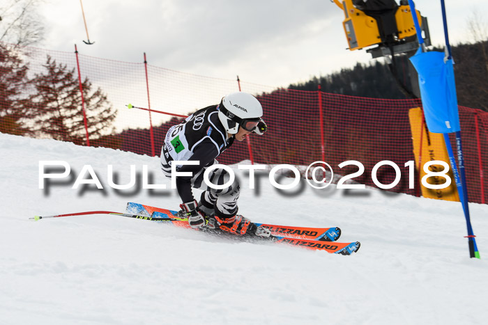 DSV Schülercup U12 Finale PSL, Team, Siegerehrungen, 12.03.2018