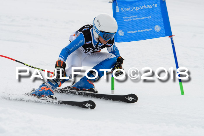 DSV Schülercup U12 Finale PSL, Team, Siegerehrungen, 12.03.2018