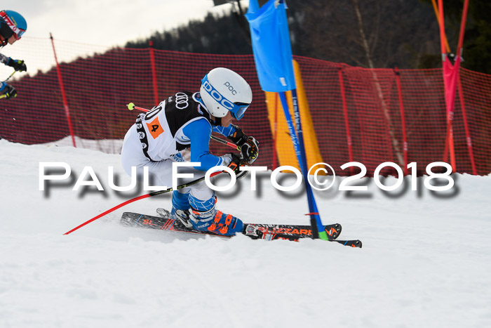 DSV Schülercup U12 Finale PSL, Team, Siegerehrungen, 12.03.2018