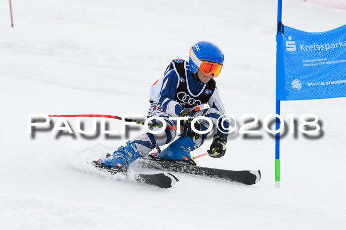 DSV Schülercup U12 Finale PSL, Team, Siegerehrungen, 12.03.2018