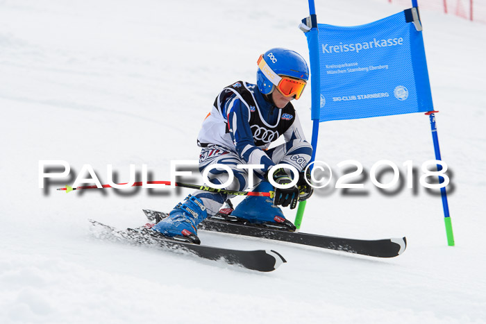 DSV Schülercup U12 Finale PSL, Team, Siegerehrungen, 12.03.2018