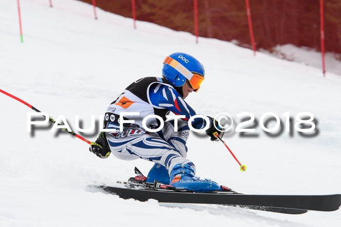 DSV Schülercup U12 Finale PSL, Team, Siegerehrungen, 12.03.2018