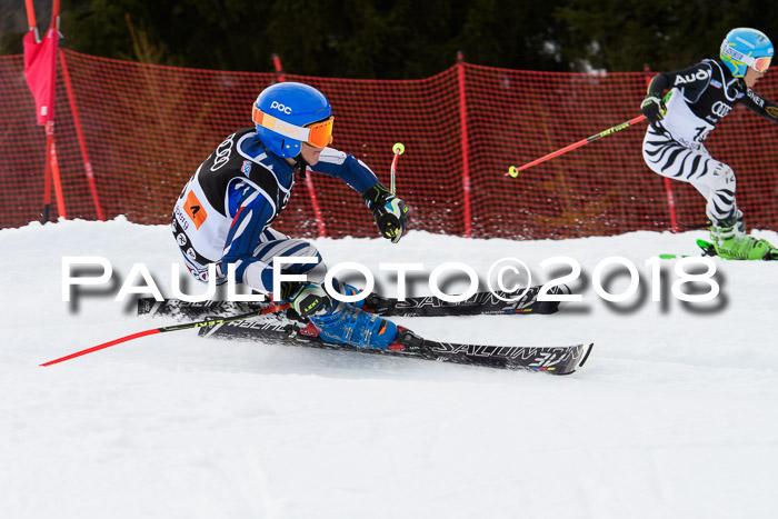 DSV Schülercup U12 Finale PSL, Team, Siegerehrungen, 12.03.2018
