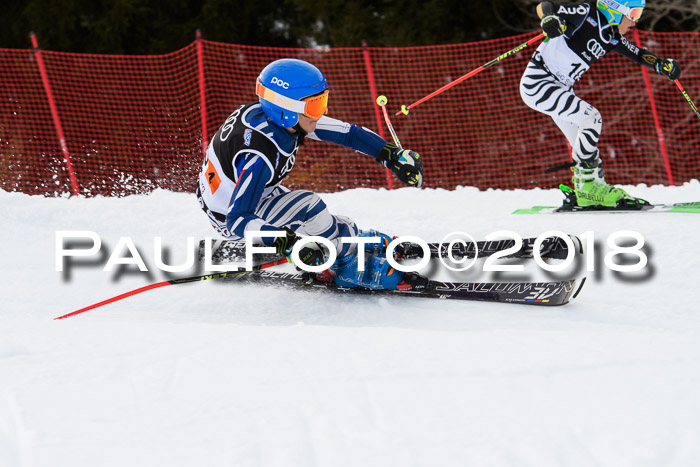 DSV Schülercup U12 Finale PSL, Team, Siegerehrungen, 12.03.2018