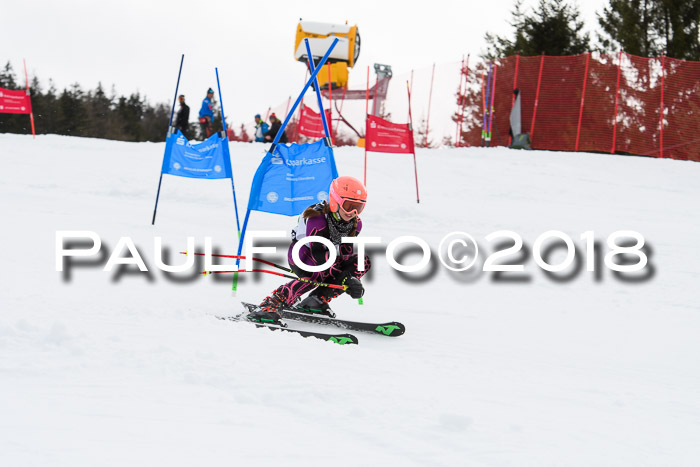DSV Schülercup U12 Finale PSL, Team, Siegerehrungen, 12.03.2018