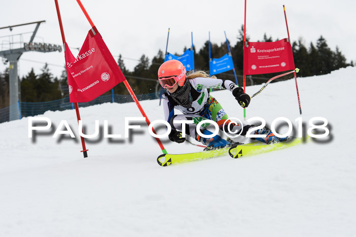 DSV Schülercup U12 Finale PSL, Team, Siegerehrungen, 12.03.2018