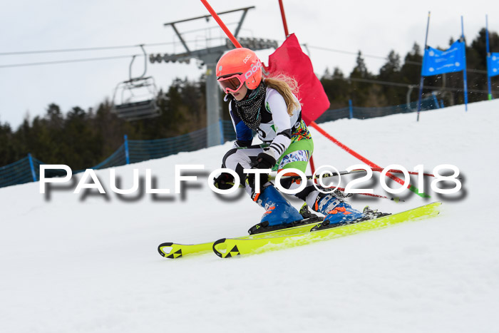 DSV Schülercup U12 Finale PSL, Team, Siegerehrungen, 12.03.2018
