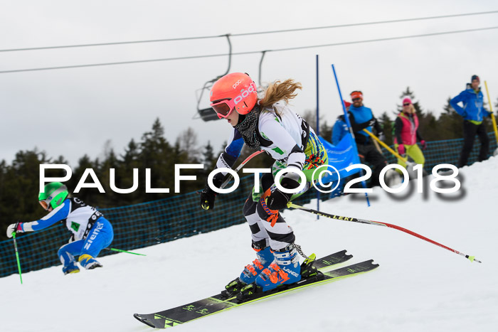 DSV Schülercup U12 Finale PSL, Team, Siegerehrungen, 12.03.2018