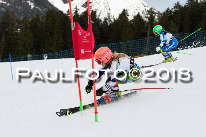 DSV Schülercup U12 Finale PSL, Team, Siegerehrungen, 12.03.2018