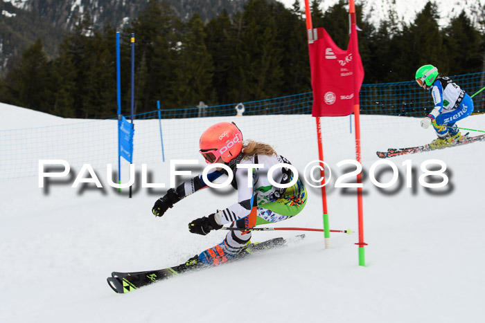 DSV Schülercup U12 Finale PSL, Team, Siegerehrungen, 12.03.2018