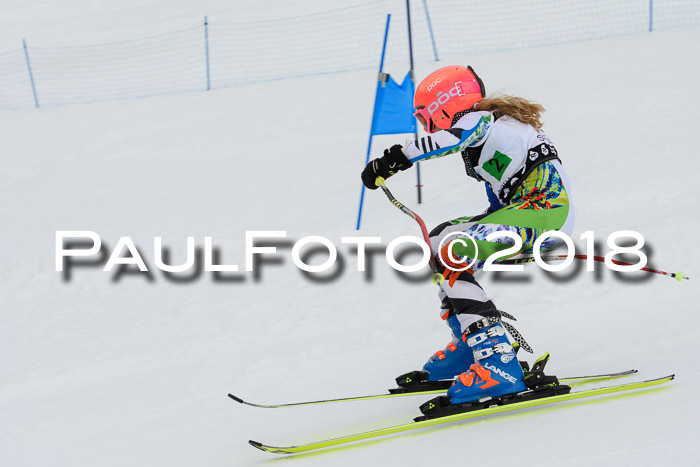DSV Schülercup U12 Finale PSL, Team, Siegerehrungen, 12.03.2018