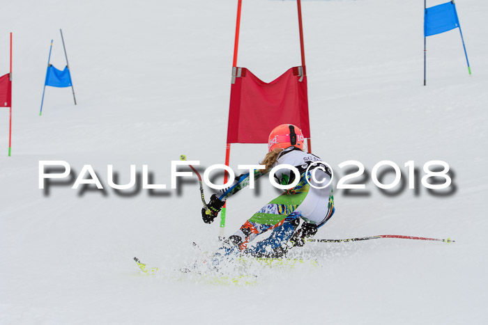 DSV Schülercup U12 Finale PSL, Team, Siegerehrungen, 12.03.2018
