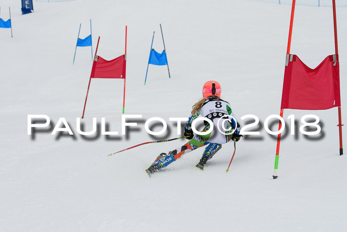 DSV Schülercup U12 Finale PSL, Team, Siegerehrungen, 12.03.2018