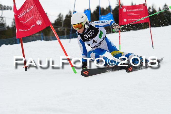 DSV Schülercup U12 Finale PSL, Team, Siegerehrungen, 12.03.2018