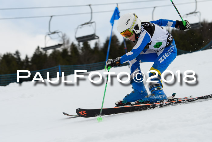 DSV Schülercup U12 Finale PSL, Team, Siegerehrungen, 12.03.2018