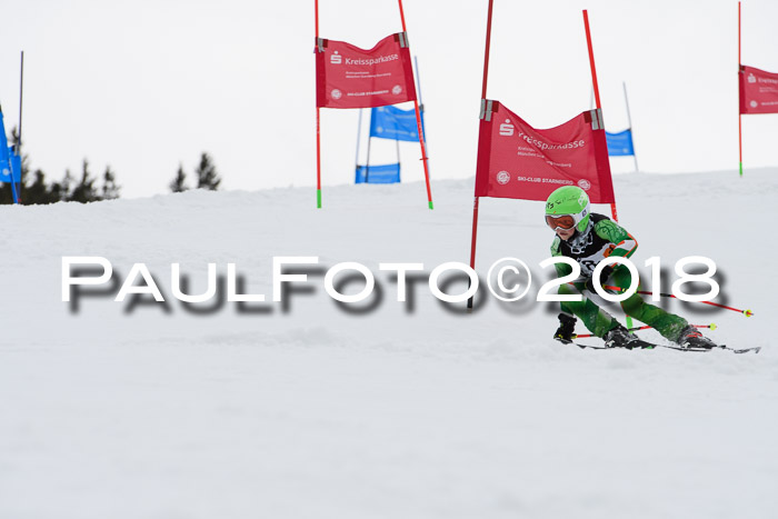 DSV Schülercup U12 Finale PSL, Team, Siegerehrungen, 12.03.2018